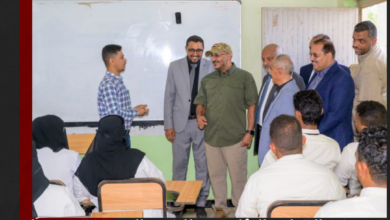 السلطة المحلية بتعز تدين استهداف مليشيا الحوثي عضو نيابة استئناف المحافظة " السفياني"