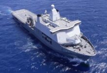 فرقاطة هولندية تنضم للأسطول الأوروبي في البحر الأحمر لحماية السفن من هجمات الحوثيين