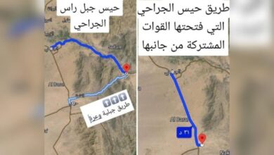 القديمي: مليشيا الحوثي رفضت مبادرة فتح طريق "حيس- الجراحي"
