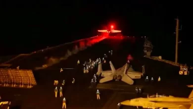 الجيش الأمريكي: دمرنا أربعة أنظمة رادار جوية وطائرة بدون طيار تابعة لمليشيا الحوثي