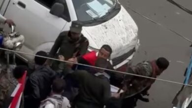 مليشيا الحوثي تختطف 282 مواطناً في ذمار احتفلوا بثورة 26 سبتمبر