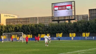 المنتخب الوطني للشباب يتفوق على العراق وديًا استعدادًا لكأس آسيا