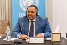 بتكليف من طارق صالح.. وفد من المكتب السياسي يطمئن على صحة الشيخ عبدالرحمن حجري