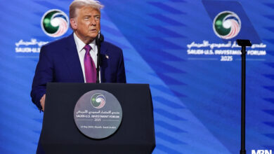 ترامب: 1100 غارة أمريكية كانت كفيلة بإجبار الحوثيين على الاستسلام