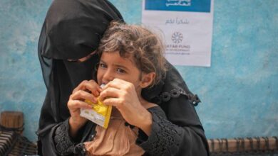 الغذاء العالمي: اليمن يعاني من ارتفاع حاد في الحرمان من الغذاء