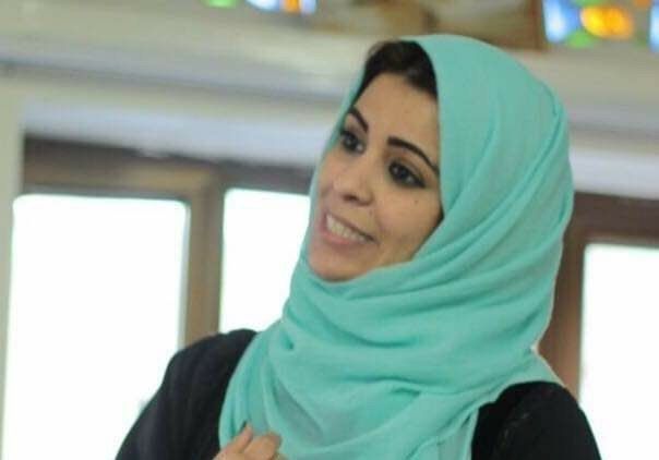 مليشيا الحوثي تفرج عن رباب المضواحي بعد اخفاء قسري استمر عشرة أشهر