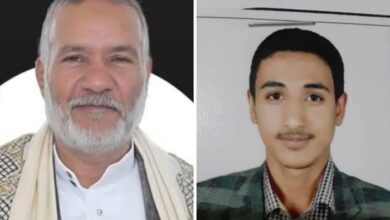 وفاة والد طالب جامعي مختطف في سجون الحوثيين بعد سنوات من المعاناة