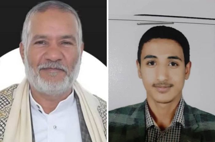 وفاة والد طالب جامعي مختطف في سجون الحوثيين بعد سنوات من المعاناة