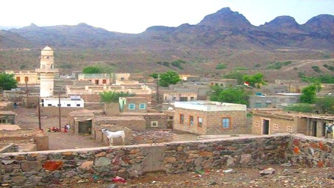 وفاة طفلة متأثرة بقصف حوثي على قرية في لحج