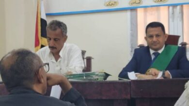 الحديدة.. محكمة الخوخة تقضي باستعادة الأراضي المنهوبة وأحقية الهيئة في امتلاكها