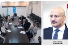 طارق صالح وسفراء الاتحاد الأوروبي يبحثون مستجدات العلاقات الأوروبية اليمنية