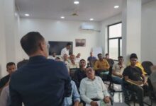 دورة تدريبية في الإعلام الرقمي للناشطين في الساحل الغربي