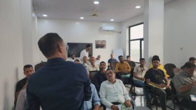 دورة تدريبية في الإعلام الرقمي للناشطين في الساحل الغربي