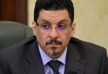 بن مبارك يعلن استقالته من رئاسة الوزراء