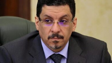 بن مبارك يعلن استقالته من رئاسة الوزراء