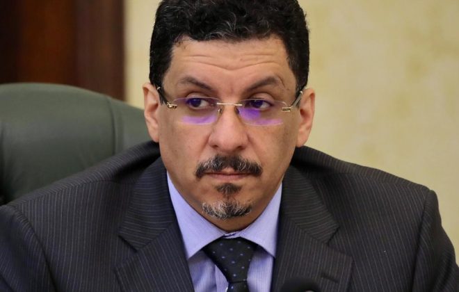 بن مبارك يعلن استقالته من رئاسة الوزراء