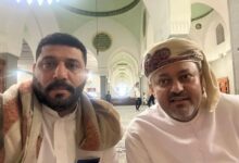 مراد الشراعي ينعي قائد المقاومة التهامية عبد الرحمن حجري "رحيلك كسر ظهور الرجال وزلزل القلوب"