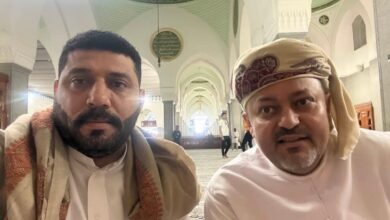 مراد الشراعي ينعي قائد المقاومة التهامية عبد الرحمن حجري "رحيلك كسر ظهور الرجال وزلزل القلوب"