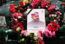 عبدالرحمن حجري.. القائد الذي قاوم الألم بصمت والمحتل بشجاعة