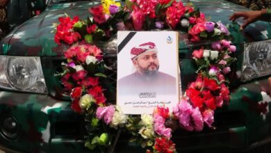 عبدالرحمن حجري.. القائد الذي قاوم الألم بصمت والمحتل بشجاعة