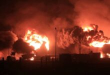 القديمي: مليشيا الحوثي تتحمل مسؤولية تدمير ميناء الحديدة ومنشآت حيوية بضربات إسرائيلية