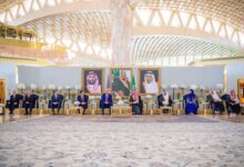 الأمير محمد بن سلمان وترامب يعقدان مباحثات ثنائية