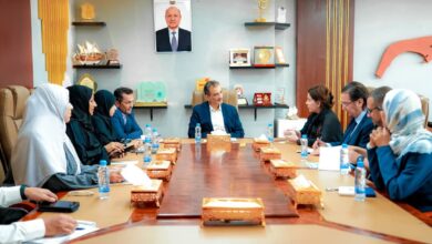 لملس: مطالب نساء عدن امتداد لمطالب السلطة المحلية منذ أربع سنوات