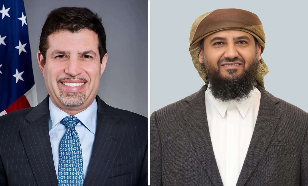 المحرّمي يؤكد على الدور المحوري للولايات المتحدة في تعزيز قدرات اليمن لمواجهة التحديات