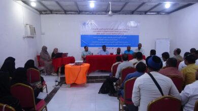 الحديدة.. دورة تدريبية للكادر الصحي في إدارة الإصابات الجماعية بالخوخة