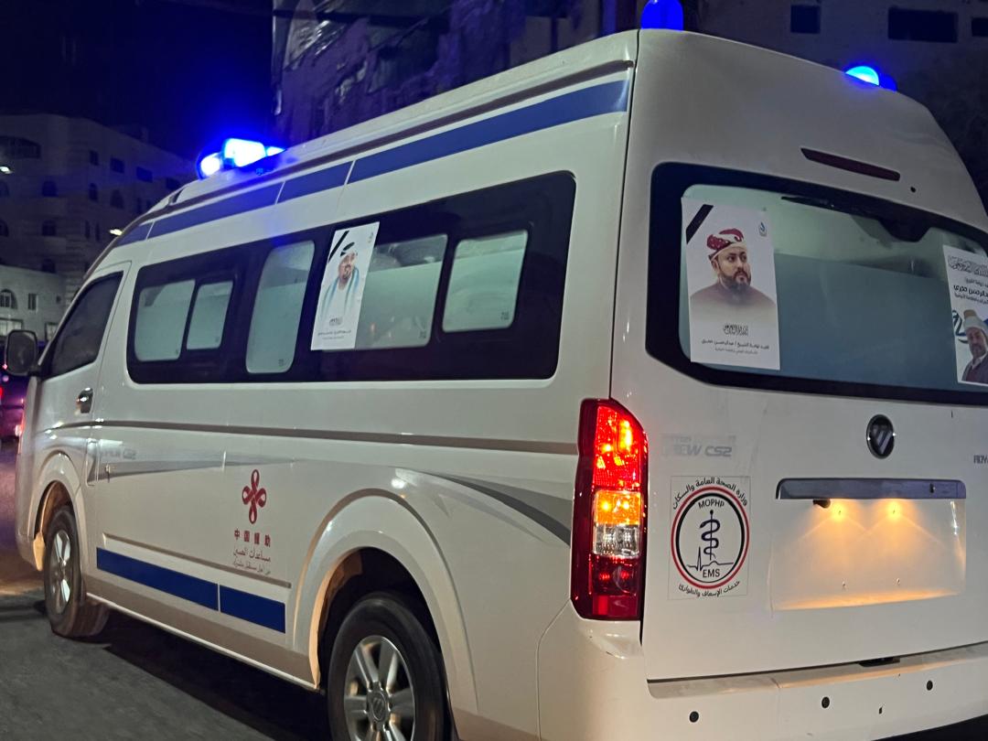 وصول جثمان الشيخ عبدالرحمن حجري قائد المقاومة التهامية إلى مطار عدن الدولي