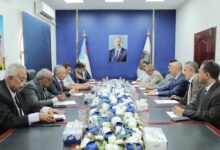 عدن.. انعقاد اللقاء التنسيقي الأول بين إعلام المقاومة الوطنية والهيئة الوطنية للإعلام الجنوبي