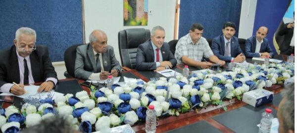 عدن.. انعقاد اللقاء التنسيقي الأول بين إعلام المقاومة الوطنية والهيئة الوطنية للإعلام الجنوبي