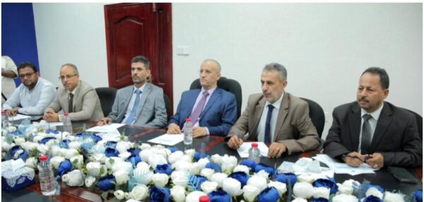 عدن.. انعقاد اللقاء التنسيقي الأول بين إعلام المقاومة الوطنية والهيئة الوطنية للإعلام الجنوبي