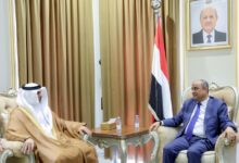 رئيس مجلس الوزراء يبحث مع السفير الاماراتي سبل تعزيز التعاون والدعم الاقتصادي