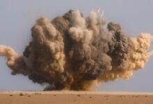 "مسام" يتلف 3 آلاف و 36 لغماً وذخيرة في باب المندب