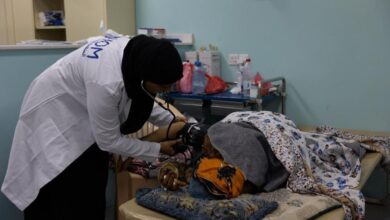 الأمم المتحدة: اليمن يسجل ثلث حالات كوليرا على مستوى العالم