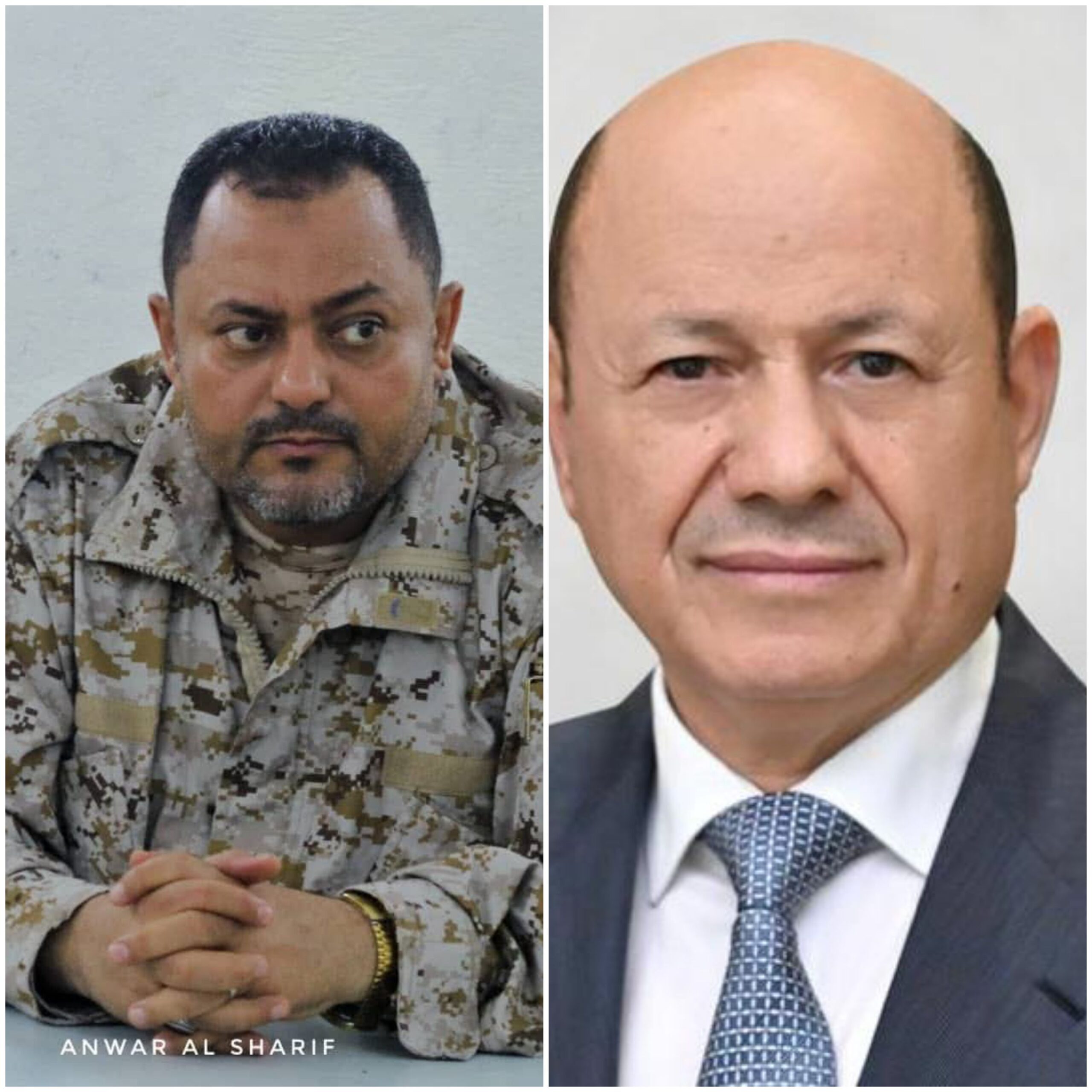 رئيس مجلس القيادة يعزي بوفاة الشيخ المناضل عبدالرحمن حجري