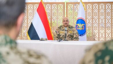 طارق صالح: جاهزون للمعركة الحتمية ضد أدوات إيران وتحرير صنعاء قادم