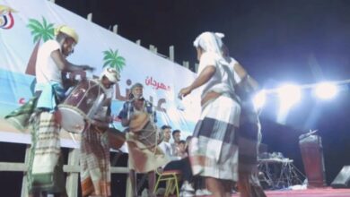 الخوخة تحيي الذكرى الثالثة للتحرر من مرتزقة إيران