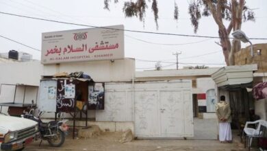 أطباء بلا حدود تفتتح مركزا لعلاج الكوليرا في المخا