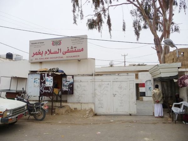 أطباء بلا حدود تفتتح مركزا لعلاج الكوليرا في المخا