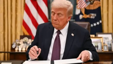 ترامب يصدم الإيرانيين بمطالبتهم إخلاء طهران فوراً