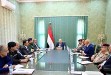 العليمي يترأس اجتماعًا أمنيًا ويقر إجراءات صارمة لملاحقة متورطين مع مليشيا الحوثي تقتل