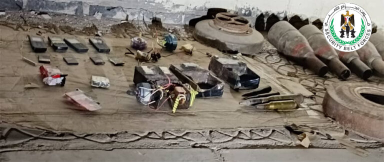 يقظة أمنية في عدن تُفشل محاولة إرهابية بعبوات ناسفة