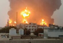 الجناني يحمّل زعيم الحوثيين مسؤولية معاناة الحديدة