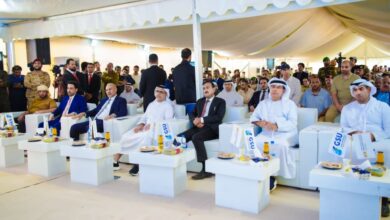 بدعم إماراتي.. تدشين أول محطة كهرباء بالطاقة الشمسية بقدرة 53 ميجاوات في شبوة