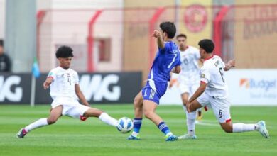 المنتخب اليمني للشباب يتأهل إلى نصف نهائي كأس الخليج