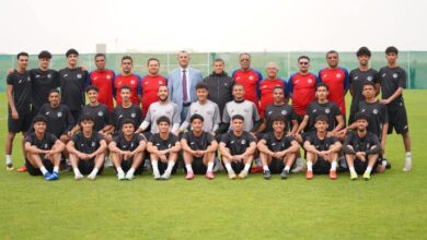 المنتخب الوطني يواجه السعودية سعياً للتتويج بذهب كأس الخليج للشباب