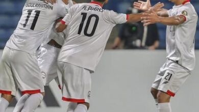 المنتخب الوطني للشباب لكرة القدم يتأهل إلى نهائي كأس الخليج