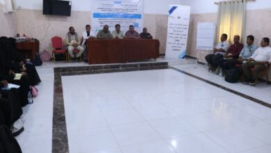 انطلاق دورة تدريبية في الخوخة لتعزيز المشاركة المجتمعية والثقافة الصحية